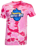 Tie-Dye Short Sleeves - Battle Of The Best 2026