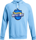 Under Armour Rival Fleece Hoodie - Battle Of The Best 2026