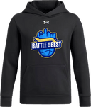 Under Armour Team Icon Fleece Hoodie - Battle Of The Best 2026