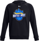 Under Armour Rival Fleece Hoodie - Battle Of The Best 2026