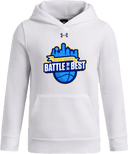 Under Armour Team Icon Fleece Hoodie - Battle Of The Best 2026