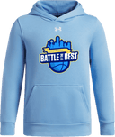 Under Armour Team Icon Fleece Hoodie - Battle Of The Best 2026
