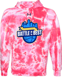 Under Armour Rival Fleece Hoodie Tie-Dye - Battle Of The Best 2026