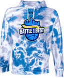 Under Armour Rival Fleece Hoodie Tie-Dye - Battle Of The Best 2026