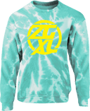 Crew Sweatshirt - Zero Gravity - XL yellow