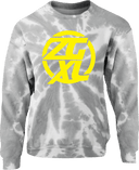 Crew Sweatshirt - Zero Gravity - XL yellow
