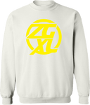 Crew Sweatshirt - Zero Gravity - XL yellow