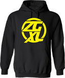 Hoodies - Zero Gravity - XL yellow