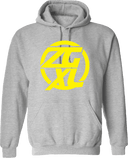 Hoodies - Zero Gravity - XL yellow