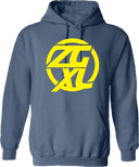 Hoodies - Zero Gravity - XL yellow