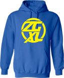 Hoodies - Zero Gravity - XL yellow