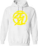 Hoodies - Zero Gravity - XL yellow
