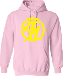 Hoodies - Zero Gravity - XL yellow