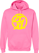 Hoodies - Zero Gravity - XL yellow