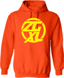 Hoodies - Zero Gravity - XL yellow