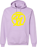 Hoodies - Zero Gravity - XL yellow