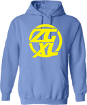 Hoodies - Zero Gravity - XL yellow