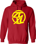 Hoodies - Zero Gravity - XL yellow