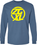 Long Sleeves - Zero Gravity - XL yellow