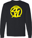 Long Sleeves - Zero Gravity - XL yellow