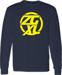 Long Sleeves - Zero Gravity - XL yellow