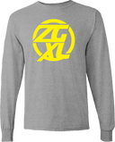 Long Sleeves - Zero Gravity - XL yellow