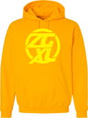 Hoodies - Zero Gravity - XL yellow