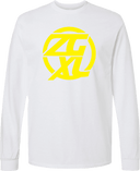 Long Sleeves - Zero Gravity - XL yellow