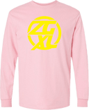 Long Sleeves - Zero Gravity - XL yellow