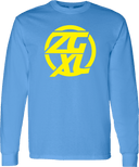 Long Sleeves - Zero Gravity - XL yellow