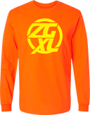 Long Sleeves - Zero Gravity - XL yellow