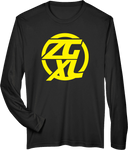 Performance Long Sleeves - Zero Gravity - XL yellow
