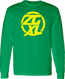 Long Sleeves - Zero Gravity - XL yellow