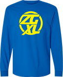 Long Sleeves - Zero Gravity - XL yellow