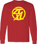 Long Sleeves - Zero Gravity - XL yellow