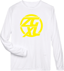 Performance Long Sleeves - Zero Gravity - XL yellow