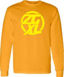 Long Sleeves - Zero Gravity - XL yellow