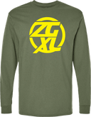 Long Sleeves - Zero Gravity - XL yellow