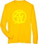 Performance Long Sleeves - Zero Gravity - XL yellow