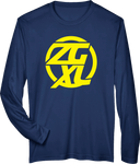 Performance Long Sleeves - Zero Gravity - XL yellow