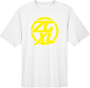 Performance Short Sleeves - Zero Gravity - XL yellow