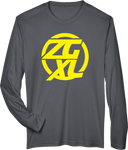 Performance Long Sleeves - Zero Gravity - XL yellow