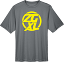 Performance Short Sleeves - Zero Gravity - XL yellow