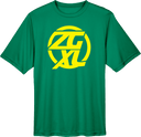 Performance Short Sleeves - Zero Gravity - XL yellow
