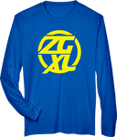 Performance Long Sleeves - Zero Gravity - XL yellow