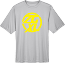 Performance Short Sleeves - Zero Gravity - XL yellow