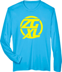 Performance Long Sleeves - Zero Gravity - XL yellow