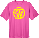 Performance Short Sleeves - Zero Gravity - XL yellow