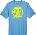 Performance Short Sleeves - Zero Gravity - XL yellow