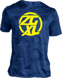Performance Short Sleeves - Zero Gravity - XL yellow